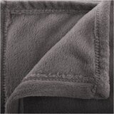  DEKA 180X130CM MIKROFIBRA SIVA ATMOSPHERA | shoptok.hr