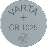 Varta Gumbna baterija CR 1025 litijeva Electronics CR1025 25 mAh 3 V 1 kos, (20430416) | Shoptok.si