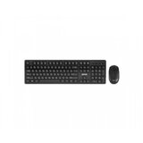 Marvo WS005 WH bežični komplet tastatura i miš crni | Eponuda.com