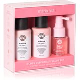 Maria Nila Mirror Gloss Essentials Value Set set 3 kom Cijene
