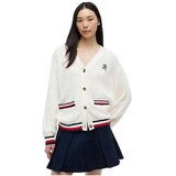 Tommy Hilfiger pamučni ženski kardigan Cene