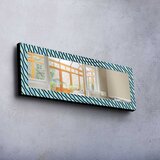 Wallity ogledalo 40120MA-090, 40x120cm | ePonuda.com