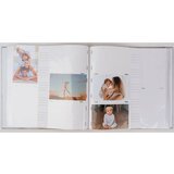  Poklon paket najljepših uspomena Plavi zečići: 2x Foto album, 500 slika | shoptok.hr