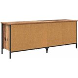  Ormar za cipele s policom Staro drvo 131 x 35 x 50 cm | shoptok.hr