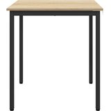  Jedilne mize 70 x 70 x 75 cm KOVINA, (5000268540) | Shoptok.si