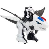  Dinosaur Tyrannosaur Robot Interactive Remote Control K18 Programming White | shoptok.hr