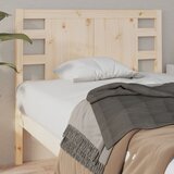  Uzglavlje 96 x 4 x 100 cm od masivne borovine | shoptok.hr
