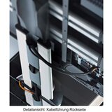 MID.YOU Stojalo Za Tv Tosal, Srebrna, 60 Cm | Shoptok.si