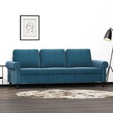 vidaXL Trosed moder 180 cm žamet Cene