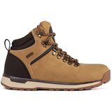 GOODIN Light brown women's hiking boots | Shoptok.si