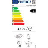 Aeg FSE7571AP Serija 6000 popolnoma vgrajen pomivalni stroj 911434952 | Shoptok.si