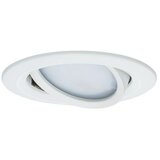 PAULMANN LED ugradbena svjetiljka, okrugla Nova Plus (6,8 W, Bijele boje, Topla bijela, IP65) Cijene