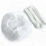 INF Bouffant kape za enkratno uporabo, mreža za pokrivalo za lase White L, (21779129) | Shoptok.si