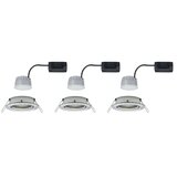 PAULMANN 93483 - KOMPLET 3xLED/6,5W IP23 prigušiva kupatilska svetiljka NOVA 230V | Eponuda.com