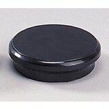 Dahle magneti za tablo DA1295424 y24mm črn 6 kos | Shoptok.si