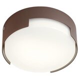  Redo 90004 - LED spoljašnje plafonsko svetlo SKOR LED/12W/230V IP54 braon | Eponuda.com