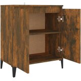  Komoda boja dimljenog hrasta 60 x 35 x 70 cm konstruirano drvo | shoptok.hr