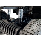 Lean_Toys Quad na akumulator 12V ATV - napihljiva kolesa - črna | Shoptok.si