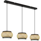 Globo VISEČA LED-SVETILKA BAMBORA 3000/4000/6000 K 230 V | Shoptok.si