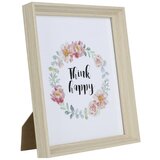 Eglo living ram za fotografijedrvo, staklo, braon Renabie 423007 Cene