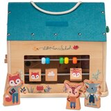 Lilliputiens® – hiša aktivnosti – Moja prva šola Cene