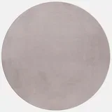 Preproga Z Visokim Florom Pouffy, Bež, 200cm