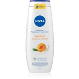 Nivea Apricot & Apricot Seed Oil 500 ml | Shoptok.si