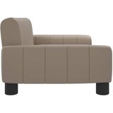  Krevet za pse cappuccina 70 x 45 x 30 cm od umjetne kože | shoptok.hr