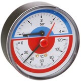 ICMA Termomanometar 1/2" 80mm 0-6BAR 259 Cijene
