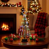  Cl1238 božićno drvce 80 led rasvjeta 45 cm | shoptok.hr