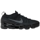 Nike Nizke superge Air VaporMax 2023 Flyknit Black Anthracite Črna Cene