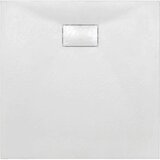 vidaXL Kada za tuš SMC bijela 80 x 80 cm | shoptok.hr