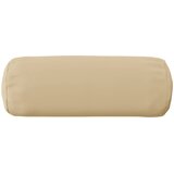  Presvlaka za jastuk 2 pcs HEERLEN Bež Ø 15 x 40 cm Poliester | shoptok.hr