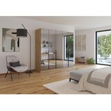 Modern Living Omara S Klasičnimi Vrati Skyla, Barva Hrasta | Shoptok.si