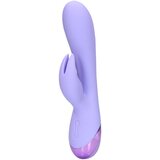 Shots Loveline - punjivi zečić vibrator za klitoris (ljubičasti) Cijene