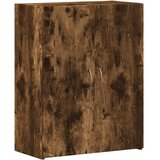 Ormarić za spise boja hrasta 60x32x77,5cm konstruirano drvo | shoptok.hr