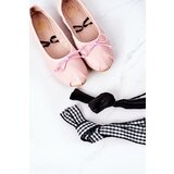 Boto Lace-up Ballerinas Lu Boo Pink | shoptok.hr