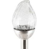 Home Solarna vrtna LED svetilka, kovina / steklo - MX 815 | Shoptok.si