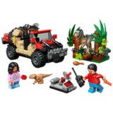 Lego Jurassic World: Terenski pobeg pred raptorko | Shoptok.si