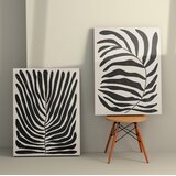 Wallity Zidna dekoracija 2KNV4323, 50 x 70cm, 2 komada Cijene