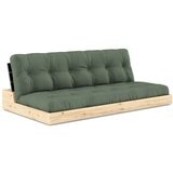 Karup Design Zelena sklopiva sofa 196 cm Base – Cijene