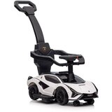  Dječja guralica Lamborghini QLS-996T - bijela | shoptok.hr