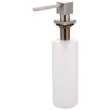 Sink Solution Dozirnik za detergent BRUSH NICKEL | Shoptok.si