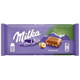 Milka Čokolada lešnik 80g | ePonuda.com