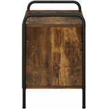  TV ormar 67 5 x 33 x 50 cm Dimljeni hrast - Dimljeni hrast 67 5 x 33 x 50 cm | shoptok.hr