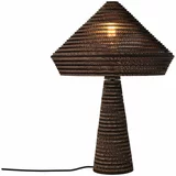 Villa Collection Crna stolna lampa (visina 54 cm) Alk –