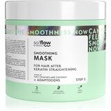 SoFlow After Keratin Straightering maska za lase 400 ml | Shoptok.si