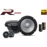 R2-S65C 16.5cm R-serije 2-sistemskih komponentnih zvučnika