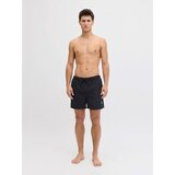 Jack & Jones Kupaće hlače 'JPSTMAUI' crna | shoptok.hr