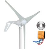 SupplySwap Generator vetrnih turbin, MPPT tehnologija, več možnosti lopatic, 400W 3 lopate MPPT, 24V, (5000202085) Slike